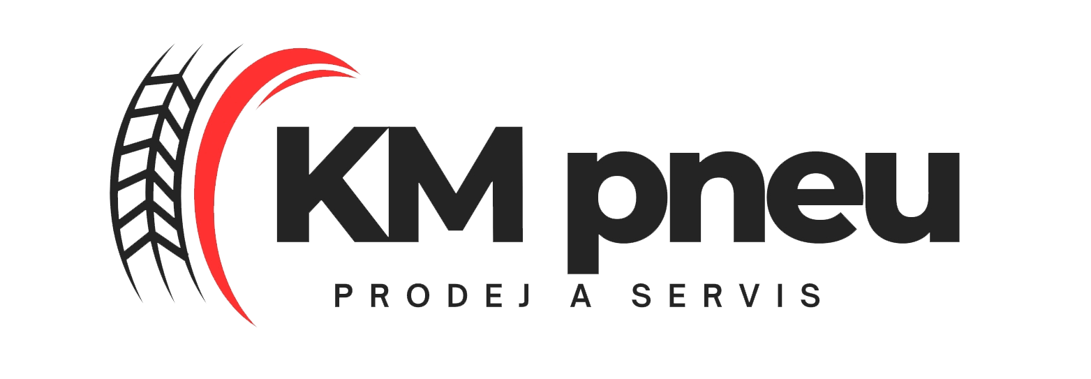 KM pneu - logo